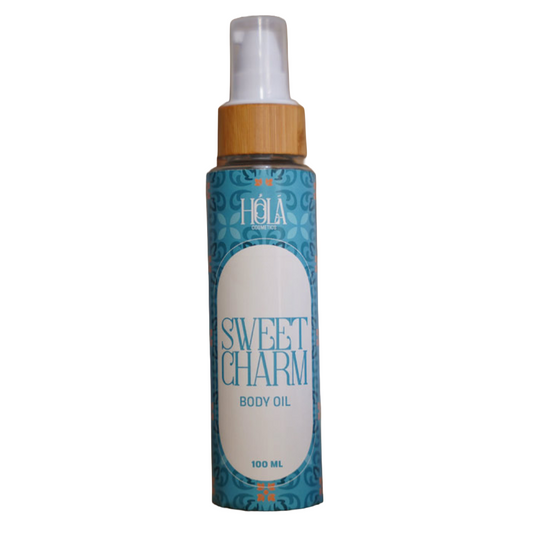 Hola Sweet Charm Body Oil 100Ml