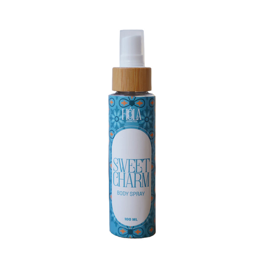 Hola Sweet Charm Body Spray 100Ml