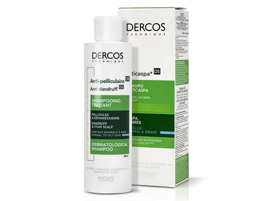 Vichy Dercos Shampoo Anti-Dandruff N/O Hair