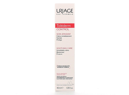 Uriage Tolederm Control Soin Apaisante
