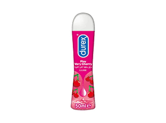 Durex Play Very Cherry