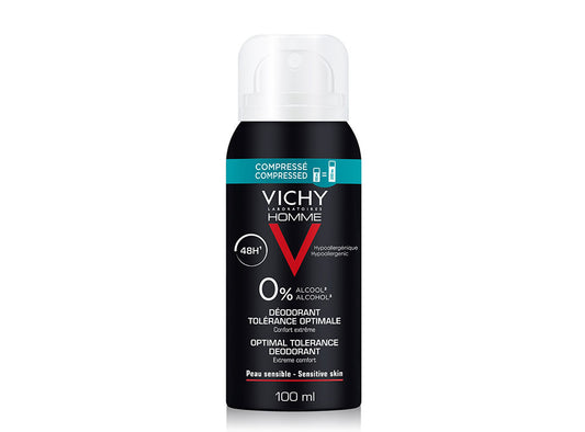 Vichy Deo Spr Homme Tolerance Optimale