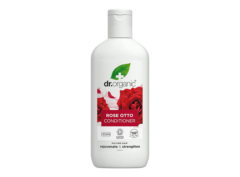 Dr. Organic Rose Conditioner