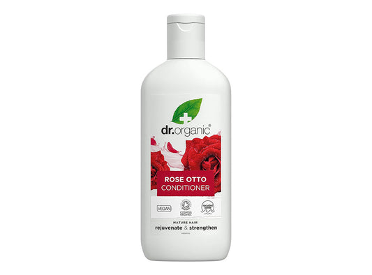 Dr. Organic Rose Conditioner