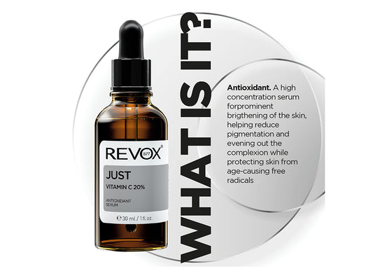 Revox Just Vitamin C