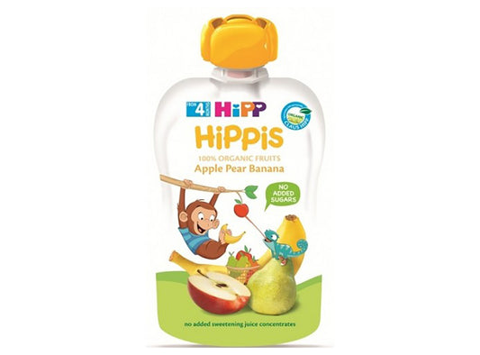 Hipp Pouch Apple Pear Banana