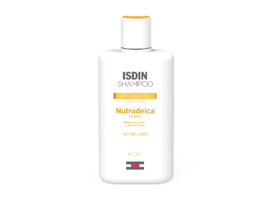 ISDIN Nutradeica Shampoo Dry Dandruff