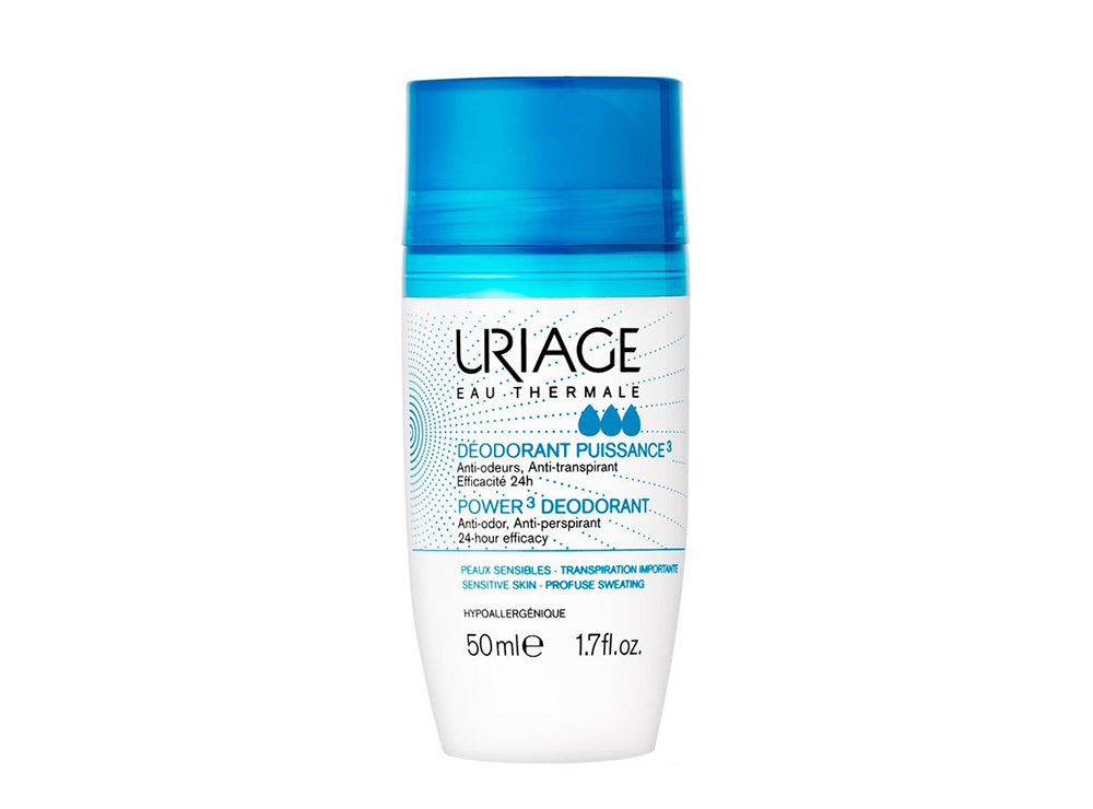 Uriage Deo Roll On Puissance 3