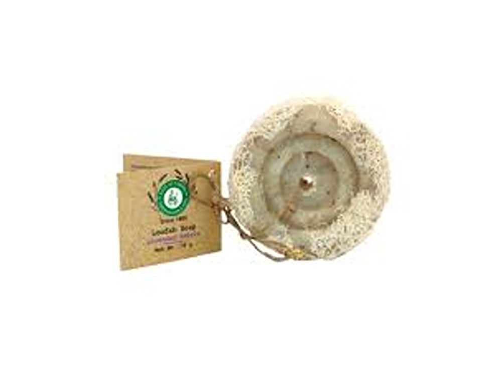 Khan El Saboun Soap Loofah Lavender