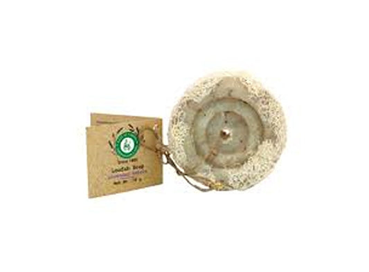 Khan El Saboun Soap Loofah Lavender