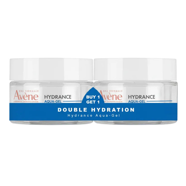 AVENE HYDRANCE AQUA GEL OFFER X 2