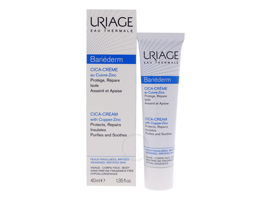 Uriage Bariederm Cica Creme Repairing