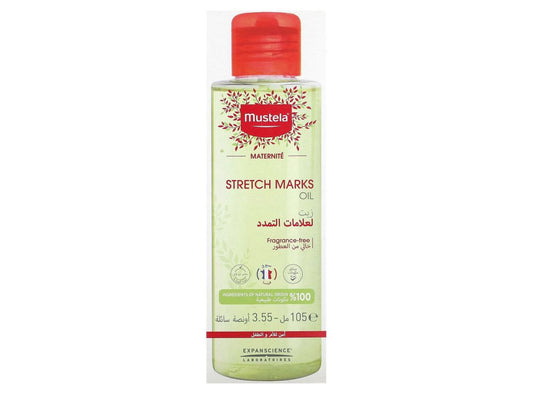 Mustela Maternite Stretch Marks Oil