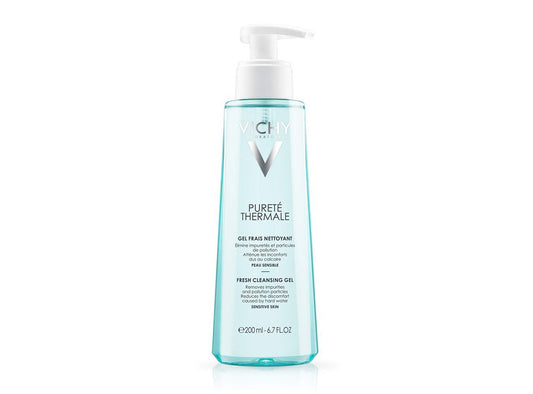Vichy Purete Thermale Gel Frais Naettoyant