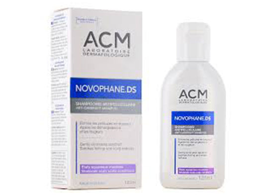 ACM Novophane Ds Shampoo