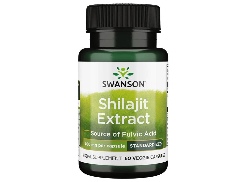 Swanson Shilajit Extract