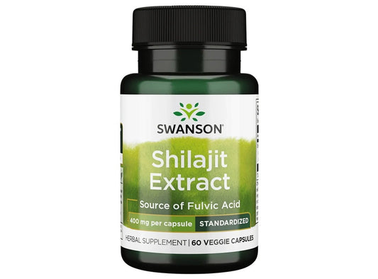 Swanson Shilajit Extract