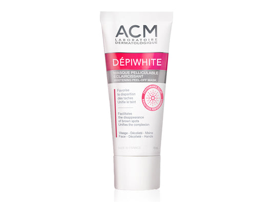 ACM Depiwhite Mask