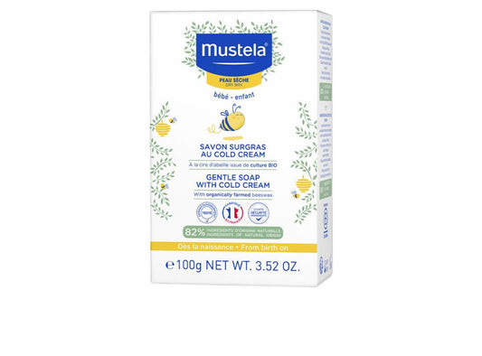 Mustela Gentle Soap