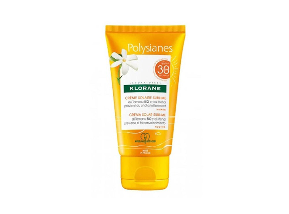 Klorane Polysianes Spf30+ Gel Cr
