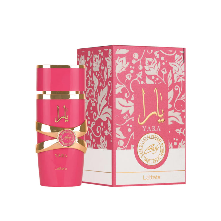 LATTAFA EDP YARA CANDY 100ML