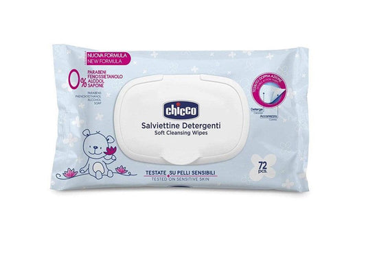 Chicco Baby Cleansing Wipes
