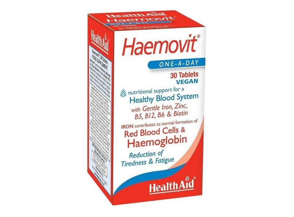 Health Aid Haemovit