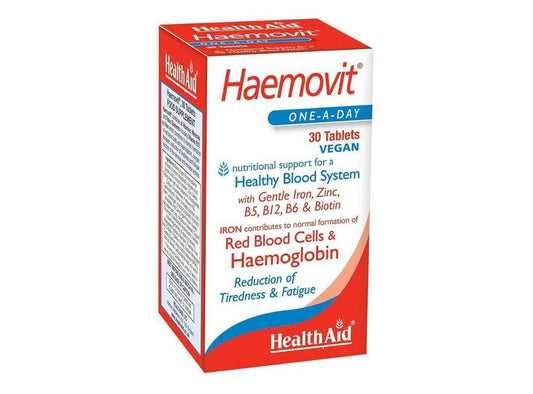 Health Aid Haemovit