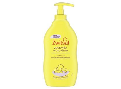 Zwitsal Baby CR Lavante San Savon