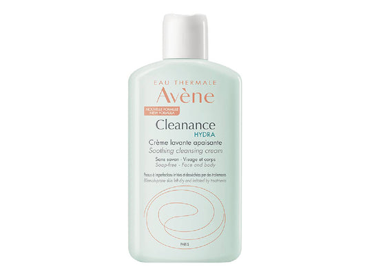 Avene Cleanance Hydra Creme Lavante