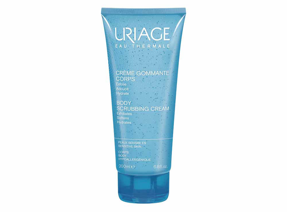 Uriage Creme Gommante Corps