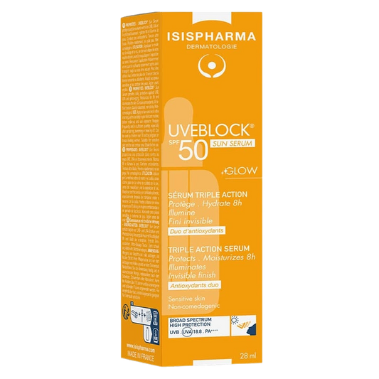MEDEX UVEBLOCK SPF50+ SUN SERUM 28ML