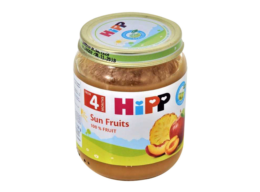 Hipp Sun Fruits