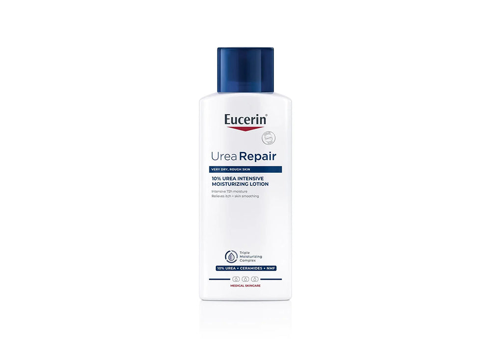 Eucerin Urea 10% Body Lotion