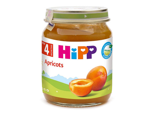 Hipp Apricot