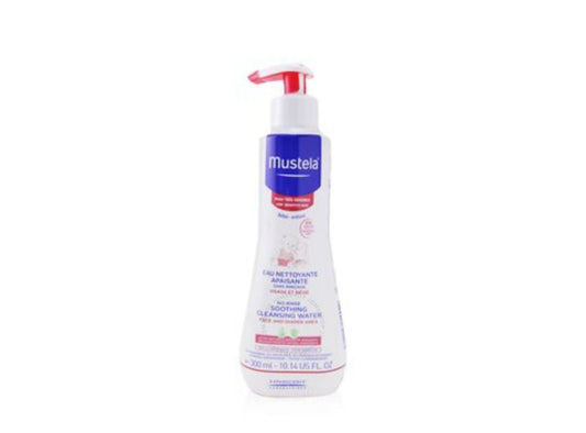 Mustela Soothing Cleansing Water