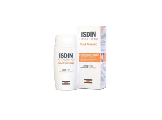 ISDIN Foto Ultra 100 Spot Prevent Fusion Fluid