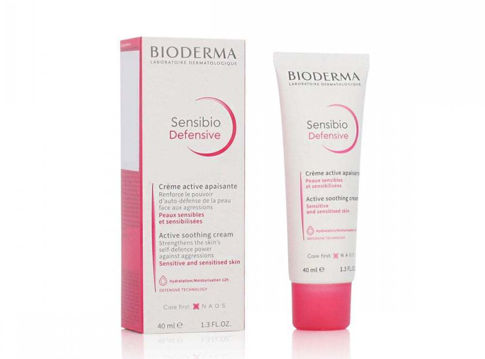Bioderma Sensibio Defensive Cream