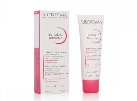 Bioderma Sensibio Defensive Cream