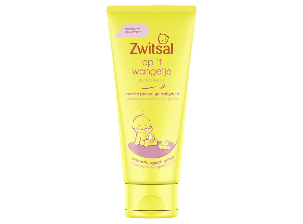 Zwitsal Face Cream