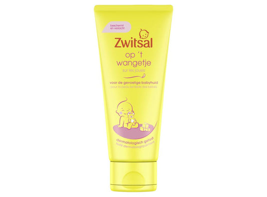 Zwitsal Face Cream