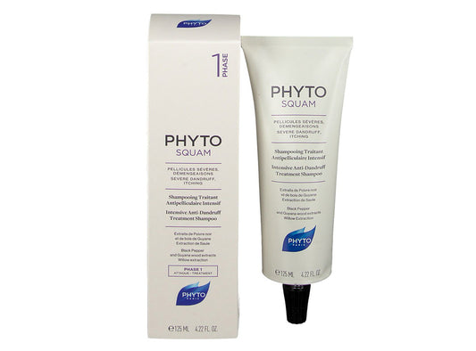 Phyto Squam Shampoo Soin Antipelliculaire