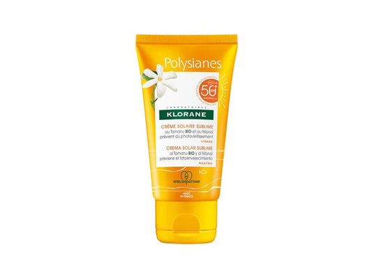 Klorane Polysianes Spf50+ Cr