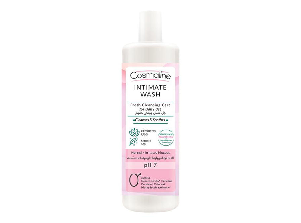 Cosmaline Intimate Wash PH 7