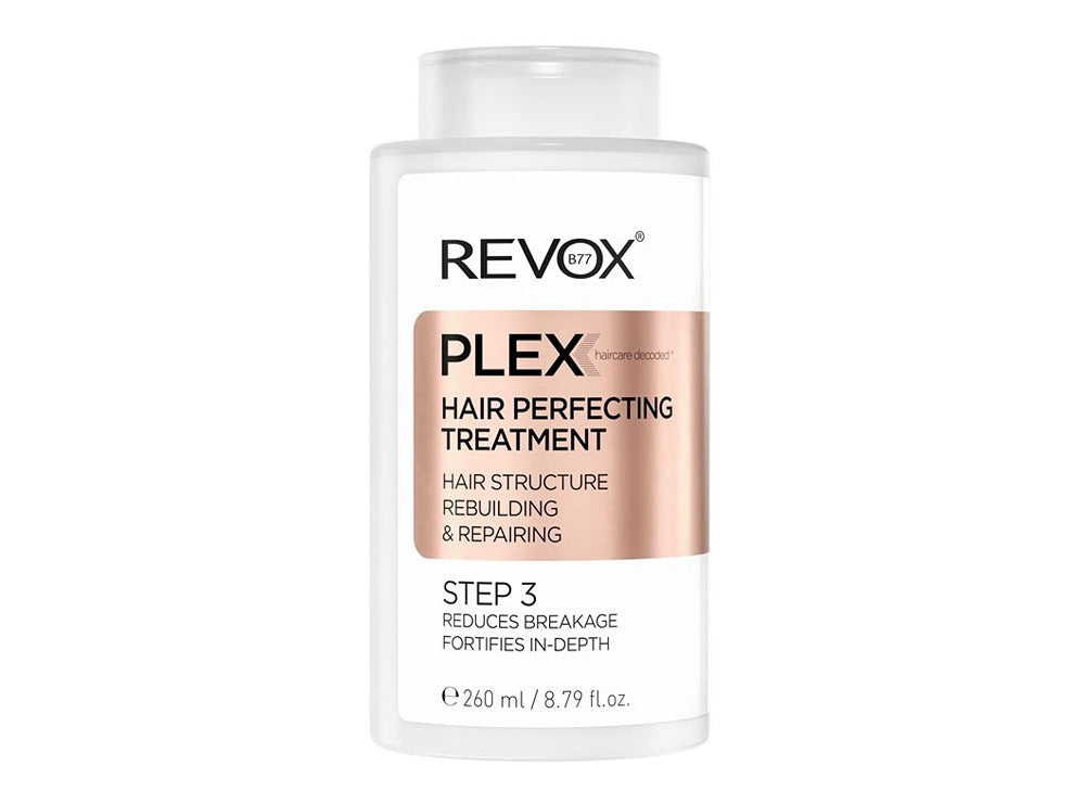 Revox Plex Hair Perfecting Treatment