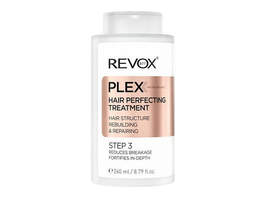 Revox Plex Hair Perfecting Treatment