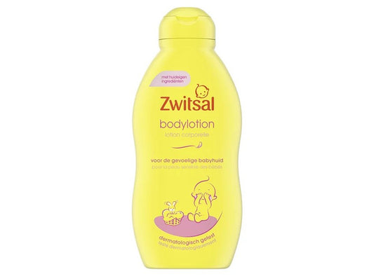 Zwitsal Lotion Corporelle