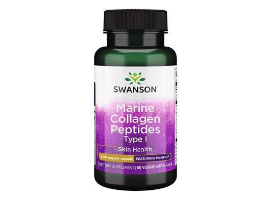 Swanson Marine Collagen Peptides