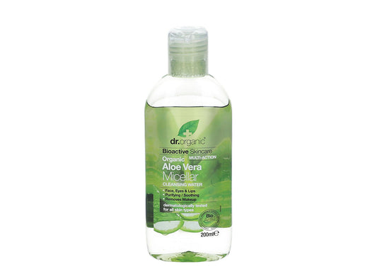 Dr. Organic Aloe Vera Micellar