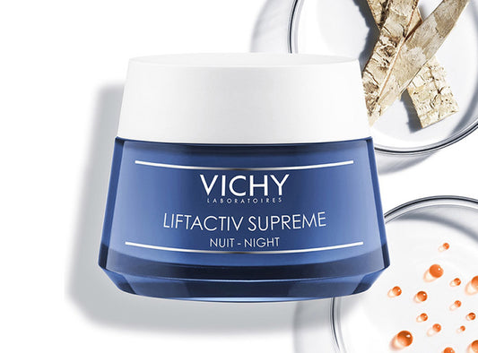 Vichy Liftactiv Supreme Nuit Pot